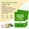 20 Makeup Remover Wipes Bulk Gentle Cleansing Travel Makeup Wipes view 4