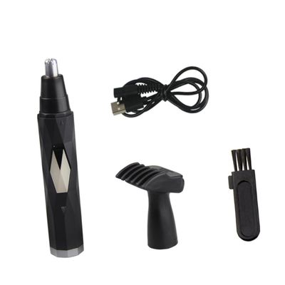 CALLARON USB Charging Nose Hair Trimmer for Men Portable Painless Precision Clipper Multi-Functional Eyebrow Trimmer Compact Design for Home Use