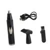 CALLARON USB Charging Nose Hair Trimmer for Men Portable Painless Precision Clipper Multi-Functional Eyebrow Trimmer Compact Design for Home Use view 1