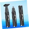 CALLARON USB Charging Nose Hair Trimmer for Men Portable Painless Precision Clipper Multi-Functional Eyebrow Trimmer Compact Design for Home Use view 2