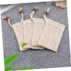 HONITANO 6pcs Soap Foaming for Shower Making Pouch for Cleansing Drawstring Design for Easy Drying and Abundant Lathering view 4