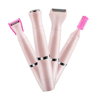 Beaupretty Hair Eraser for Women Electric Shaver Armpit Private Shaver Women's Facial Hair Remover USB Charging Smooth Tender Skin