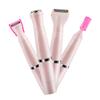 Beaupretty Hair Eraser for Women Electric Shaver Armpit Private Shaver Women's Facial Hair Remover USB Charging Smooth Tender Skin view 1