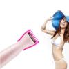 Beaupretty Hair Eraser for Women Electric Shaver Armpit Private Shaver Women's Facial Hair Remover USB Charging Smooth Tender Skin view 2