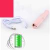 Beaupretty Hair Eraser for Women Electric Shaver Armpit Private Shaver Women's Facial Hair Remover USB Charging Smooth Tender Skin view 3