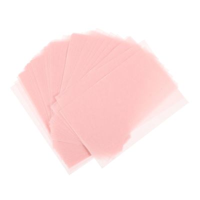 AUTSUPPL 2sets Portable Oil Control Blotting Paper for Oily Skin Care Natural Material Absorption Travel-friendly Design
