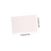 AUTSUPPL 2sets Portable Oil Control Blotting Paper for Oily Skin Care Natural Material Absorption Travel-friendly Design view 2