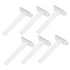 Healeved 10pcs Women Disposable Shavers for Underarm Hair Removal Razors for Face Eyebrow Trimmer Facial Hair Remover Made of Safe and Compact view 1