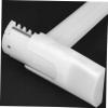 Healeved 10pcs Women Disposable Shavers for Underarm Hair Removal Razors for Face Eyebrow Trimmer Facial Hair Remover Made of Safe and Compact view 3