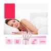 DEARMAMY Electric Shaver for Women Armpit and Private Hair Removal Device Bikini Attachment Rechargeable Body Trimmer for Wet and Dry Use Portable Beauty Machine (Pink) view 4