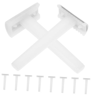 GALPADA 10pcs Facial Hair Remover for Women Disposable Shavers Hair Removal Razor Safe Material Compact Easy to Use
