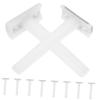 GALPADA 10pcs Facial Hair Remover for Women Disposable Shavers Hair Removal Razor Safe Material Compact Easy to Use view 1