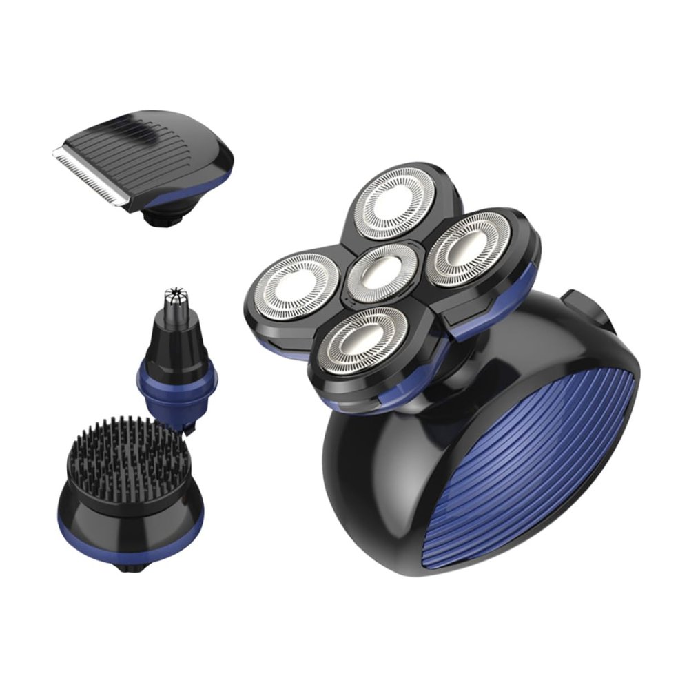 DEARMAMY Multi-Function Electric Trimmer Men Razor Hair Removal Nose Hair Trimmer Mini Beard Shaver