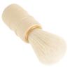 Beaupretty Men Professional Shaving Brush Neck Duster Gentle Facial Cleansing Tool for Easy Shaving Grooming present for Beard Care and Facial Hair Maintenance view 1