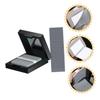 minkissy Practical Oil Absorbing Facial Oil Cleaning Paper Light Weight Travel Face Sweat Blocker Control Roller view 3