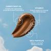 Bali Body Bronze Shimmering Tanning Gel SPF 15  Sun-Kissed Glow with Coconut Scent, Carrot Root & Vitamin E  Organic Bronzer & Shimmer Sunscreen for Quick Tan, Hydration & Even Skin Tone view 3