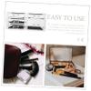 ARTSEWPLY Cosmetic Storage Organizer Makeup Drawer Holder for Skincare Jewelry Space-saving Design for Vanity Bathroom and Bedroom Use Capacity Material view 2