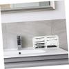 ARTSEWPLY Cosmetic Storage Organizer Makeup Drawer Holder for Skincare Jewelry Space-saving Design for Vanity Bathroom and Bedroom Use Capacity Material view 3