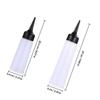 4pcs Hair Dye Bottles Plastic Salon Bottle with Side Tip Applicator view 2