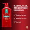 Old Spice Pure Sport Bundle for Men, Aluminum Free Deodorant Twin Pack + 2-in-1 Shampoo & Conditioner Twin Pack, Pure Sport Scent (Pack of 4) view 3