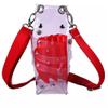 JANeGWXRUuW Transparent PVC Hair Clipper Bag Hairstylist Hairdresser Waist Bag for Hairdressers(Color 1) view 1