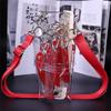 JANeGWXRUuW Transparent PVC Hair Clipper Bag Hairstylist Hairdresser Waist Bag for Hairdressers(Color 1) view 2
