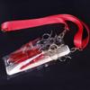 JANeGWXRUuW Transparent PVC Hair Clipper Bag Hairstylist Hairdresser Waist Bag for Hairdressers(Color 1) view 4