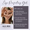 ALURIL Eye Perfecting Gel  Hydrating & Nourishing Targets Dark Circles, Depuff & Revitalize Under Eye Area, Enhanced with Vitamin E to Refresh Skin Tone & Texture, Suitable for All Skin Types 1 fl oz view 2