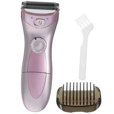 GALPADA Cordless Women Shaver Remover for Legs Arms Face Rechargeable Easy to Clean for Wet Dry Use