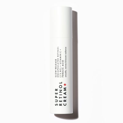 Beauty Pie Super Retinol (+ Vitamin C) Night Renewal Moisturiser  1% Retinol Complex with Vitamin C, E, Ferulic Acid & Shea for Overnight Renewal