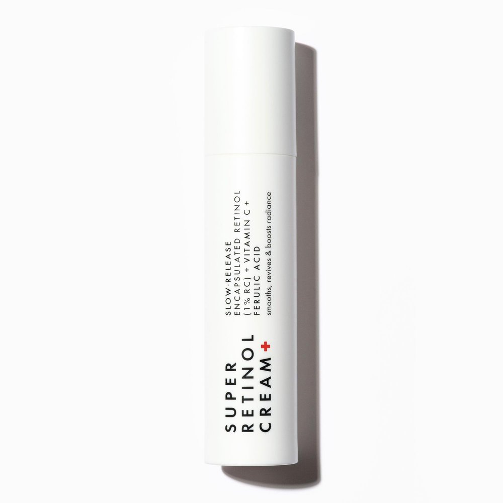 Beauty Pie Super Retinol (+ Vitamin C) Night Renewal Moisturiser  1% Retinol Complex with Vitamin C, E, Ferulic Acid & Shea for Overnight Renewal