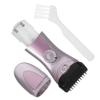 Healvian Lady Electric Shaver for Women Cordless Trimmer Rinseable Blades Waterproof Hair Removal Device for Body Face and Legs view 1