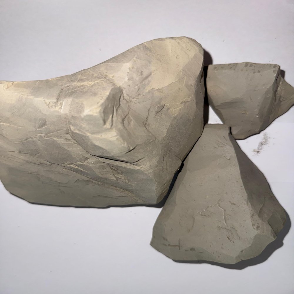 Gray Pearls Clay 200 GMS