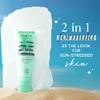SpaLife 2-in-1 Cooling After Sun Aloe Vera Gel & Coconut Oil Moisturizer | Hydrating Aloe Vera After Sun Lotion | Soothing & Fast Absorbing After Sun Burn Relief | 7.05 Fl. Oz. (Pack of 2) view 2