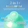 SpaLife 2-in-1 Cooling After Sun Aloe Vera Gel & Coconut Oil Moisturizer | Hydrating Aloe Vera After Sun Lotion | Soothing & Fast Absorbing After Sun Burn Relief | 7.05 Fl. Oz. (Pack of 2) view 4