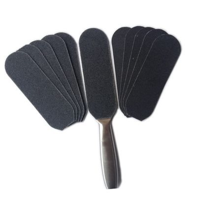 BESTYASH Foot Sandpaper Set 50 Pcs Coarse and Fine Grit Foot File Callus Remover Tool for Pedicure Portable for Home and Travel