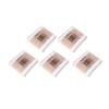 BIUDECO 500pcs Wooden Stick Double-ended Cotton Swabs Bulk for Face Body Eco-friendly for Beauty Care view 1
