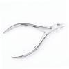 SKISUNO Stainless Steel Cuticle Clipper Set 1-Piece 4.6 x9.6 Cuticle Nipper and Toenail Clipper for Thick and Ingrown Toenails for Adults and DIY Nail Care view 1