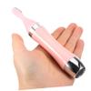 4 in 1 Women Electric Shaver with Multiple Attachments Waterproof Pink view 4