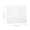 Beavorty 1roll Cotton Disposable Facial Cleansing Towels for Makeup Removal Soft and Gentle Skin Care for Daily Use Convenient and Cleaning view 2