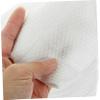 Beavorty 1roll Cotton Disposable Facial Cleansing Towels for Makeup Removal Soft and Gentle Skin Care for Daily Use Convenient and Cleaning view 3