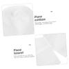 Beavorty 1roll Cotton Disposable Facial Cleansing Towels for Makeup Removal Soft and Gentle Skin Care for Daily Use Convenient and Cleaning view 4