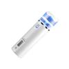 CALLARON Portable Nano Facial Steamer Moisture Sprayer for Skin Care Durable Easy to Operate Comfortable Grip for Makeup and Hydration White view 1