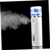 CALLARON Portable Nano Facial Steamer Moisture Sprayer for Skin Care Durable Easy to Operate Comfortable Grip for Makeup and Hydration White view 2