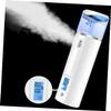 CALLARON Portable Nano Facial Steamer Moisture Sprayer for Skin Care Durable Easy to Operate Comfortable Grip for Makeup and Hydration White view 3