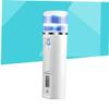CALLARON Portable Nano Facial Steamer Moisture Sprayer for Skin Care Durable Easy to Operate Comfortable Grip for Makeup and Hydration White view 4