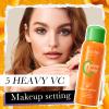 SADOER, 5x VC, Setting Spray, Fast Film Formation Long Lasting Makeup Lock, Clear, 150ml view 2