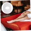 BAZEITFLOW 3bags Waxing Machine Spill Pads Waxing Accessories Pad Easy Install Remove view 3