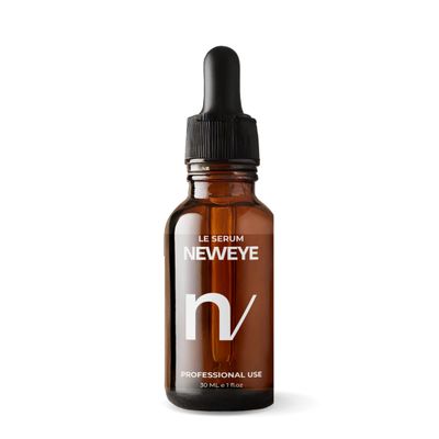 NOUVEAU VISAGE Eye Contour Serum, Professional Anti-Aging Treatment, Reduces Dark Circles and Puffiness, 1 fl oz