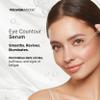 NOUVEAU VISAGE Eye Contour Serum, Professional Anti-Aging Treatment, Reduces Dark Circles and Puffiness, 1 fl oz view 2